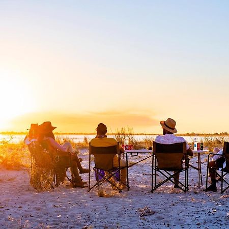 Chobe River Campsite Ngoma Esterno foto