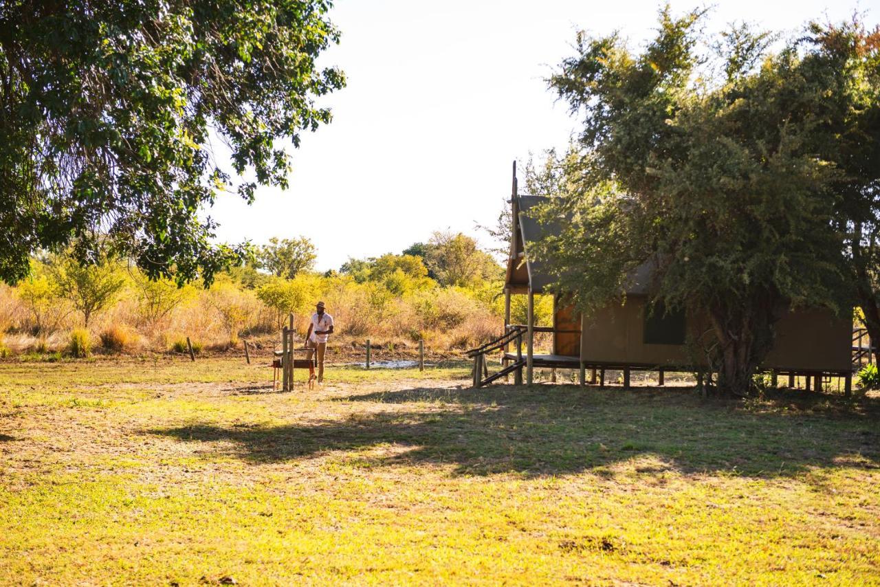 Chobe River Campsite Ngoma Esterno foto