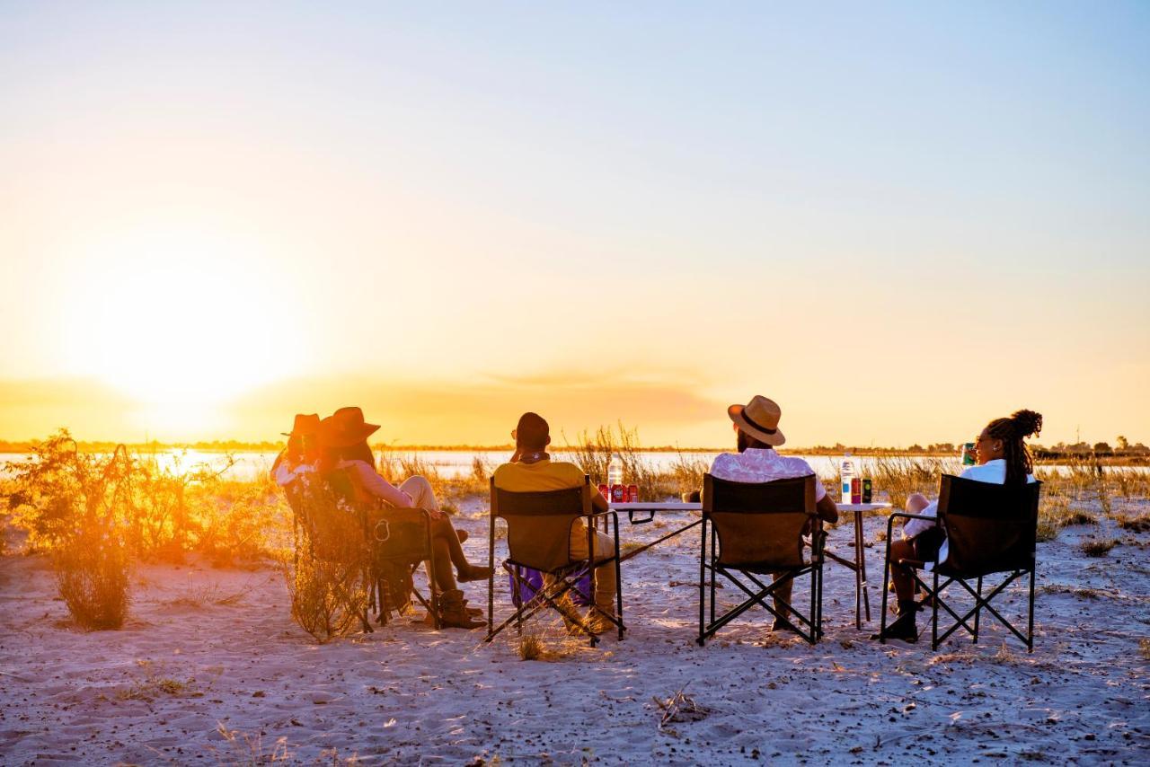 Chobe River Campsite Ngoma Esterno foto