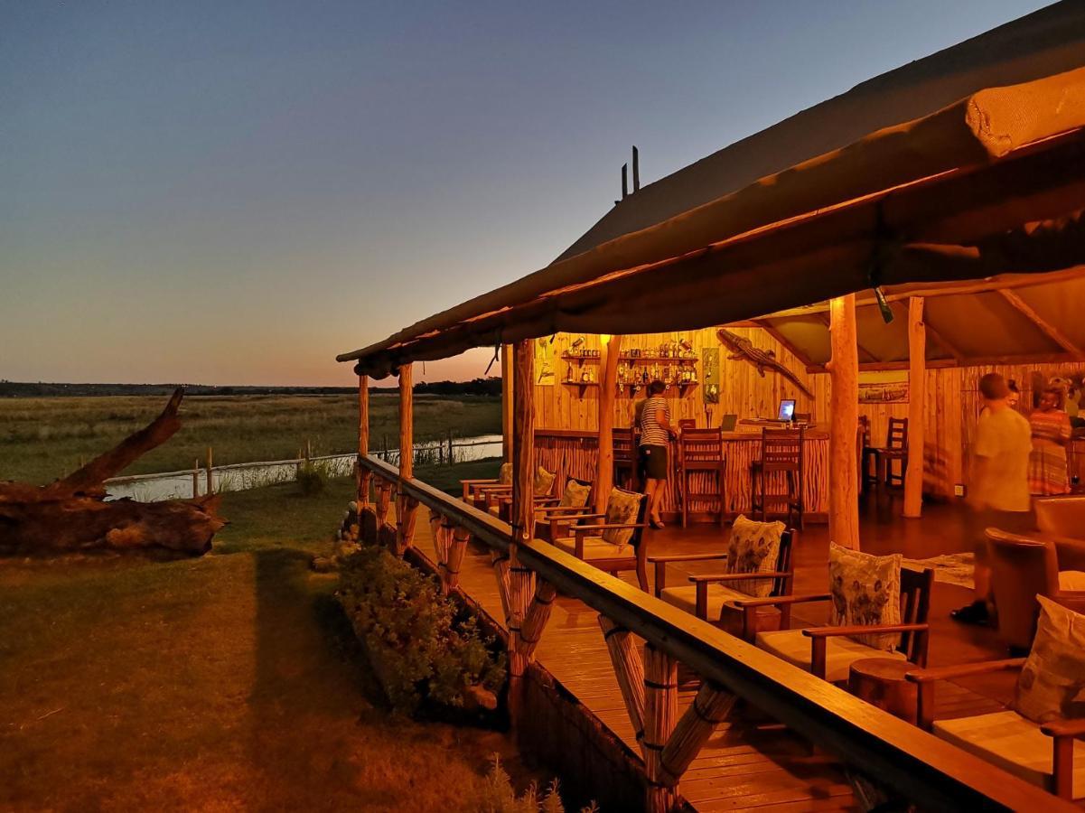 Chobe River Campsite Ngoma Esterno foto